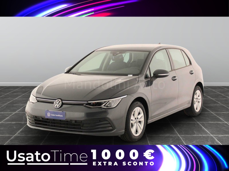1 - Volkswagen Golf 2.0 tdi scr 115cv life dsg