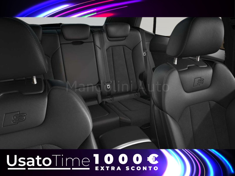 7 - Audi Q8 3.0 v6 tdi mhev 286cv s line edition quattro tiptronic