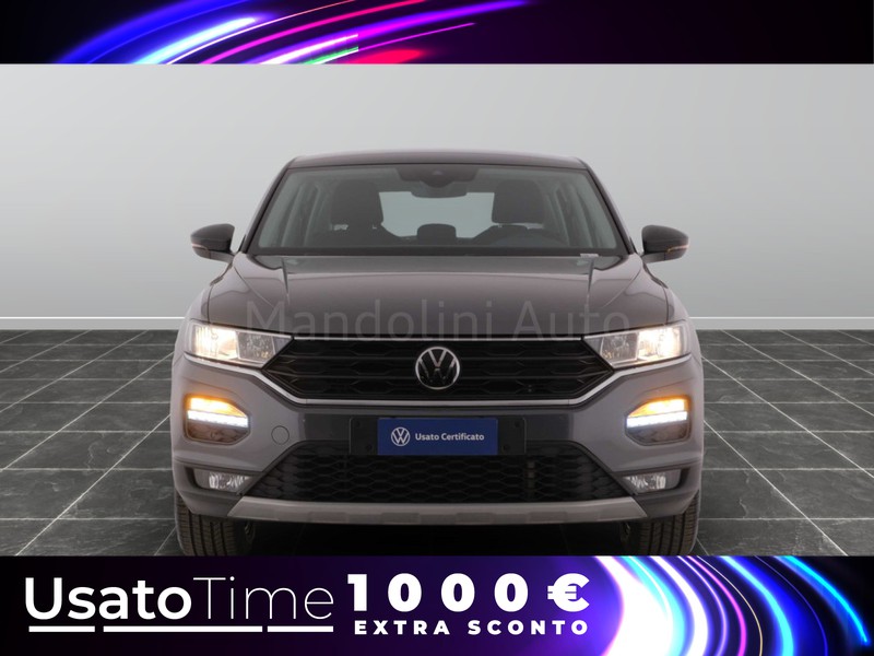 43 - Volkswagen T-Roc 1.0 tsi 110cv style