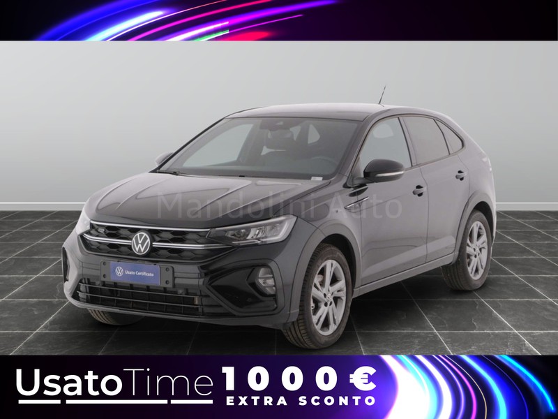 1 - Volkswagen Taigo 1.0 tsi 110cv r-line