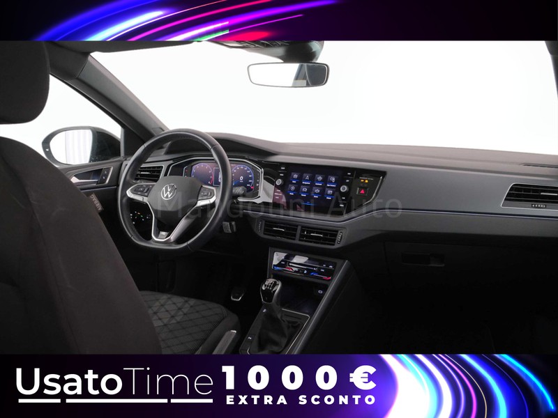 7 - Volkswagen Taigo 1.0 tsi 110cv r-line