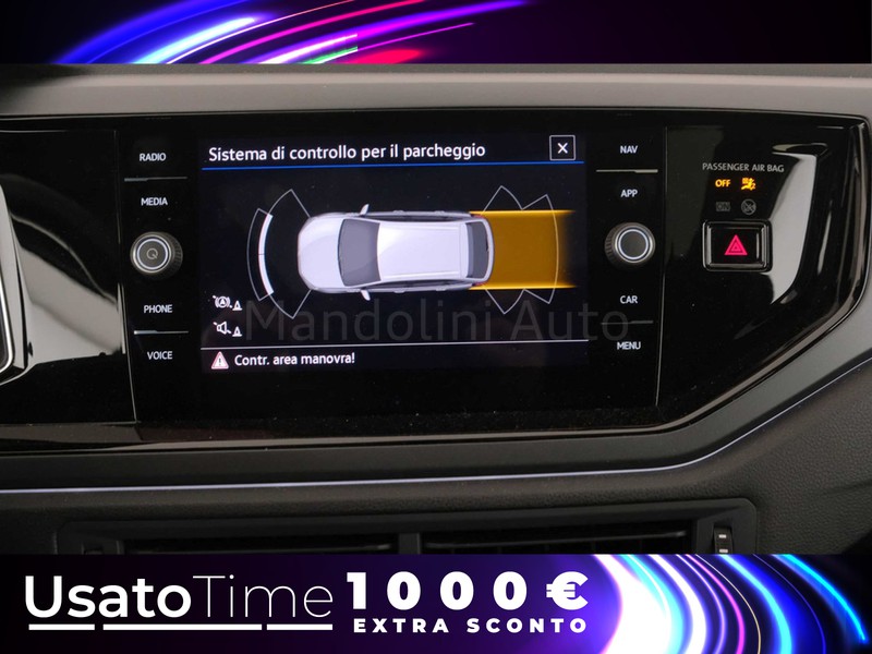 19 - Volkswagen Taigo 1.0 tsi 110cv r-line