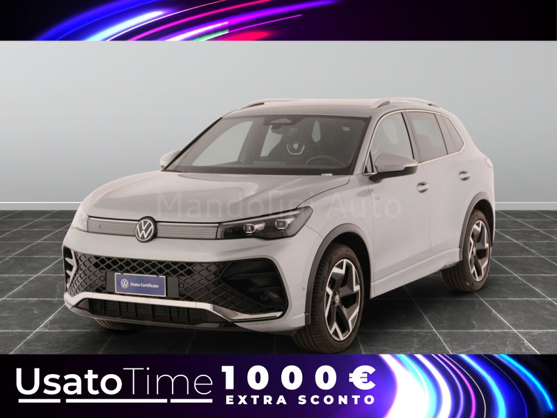 1 - Volkswagen Tiguan 2.0 tdi scr 150cv r-line dsg