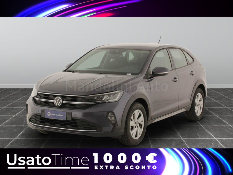 1 - Volkswagen Taigo 1.0 tsi 95cv life