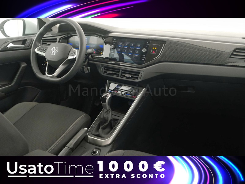 7 - Volkswagen Taigo 1.0 tsi 95cv life