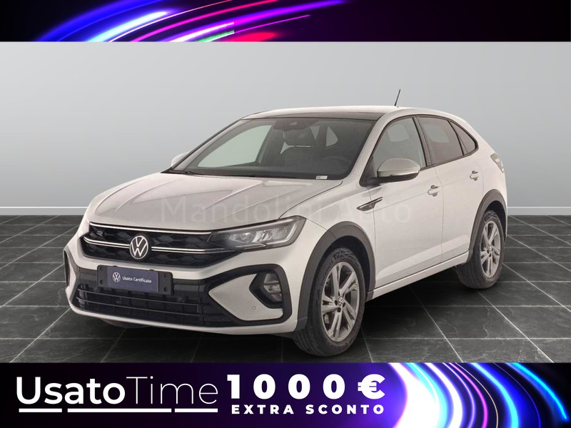 1 - Volkswagen Taigo 1.0 tsi 110cv r-line