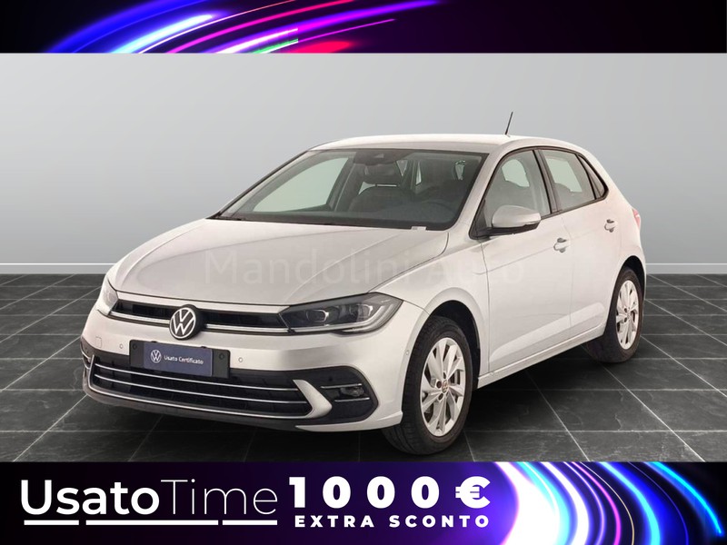 1 - Volkswagen Polo 1.0 tsi 95cv style