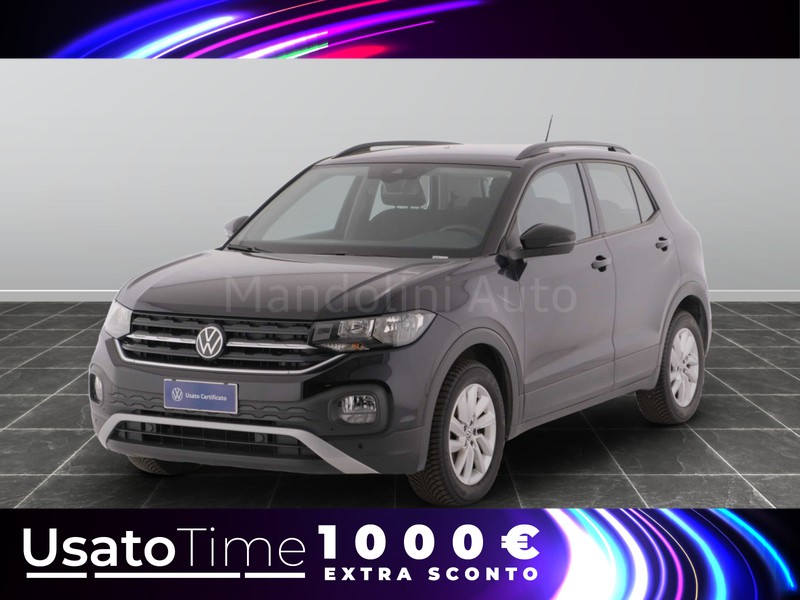1 - Volkswagen T-Cross 1.0 tsi 110cv style dsg