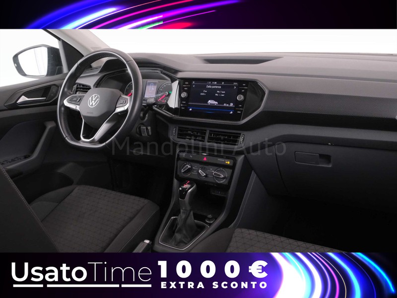 7 - Volkswagen T-Cross 1.0 tsi 110cv style dsg