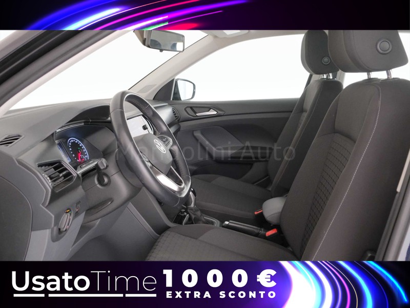 31 - Volkswagen T-Cross 1.0 tsi 110cv style dsg