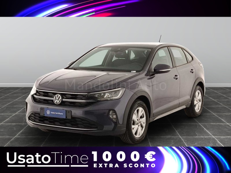 1 - Volkswagen Taigo 1.0 tsi 110cv life