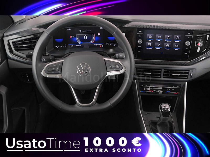 7 - Volkswagen Taigo 1.0 tsi 110cv life