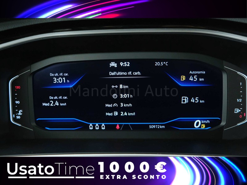 19 - Volkswagen T-Roc 1.0 tsi 110cv r line