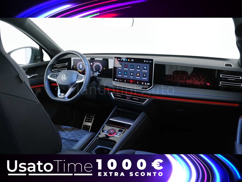 7 - Volkswagen Tiguan 2.0 tdi scr 150cv r-line dsg