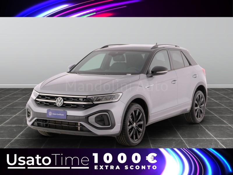 1 - Volkswagen T-Roc 1.5 tsi act r line dsg