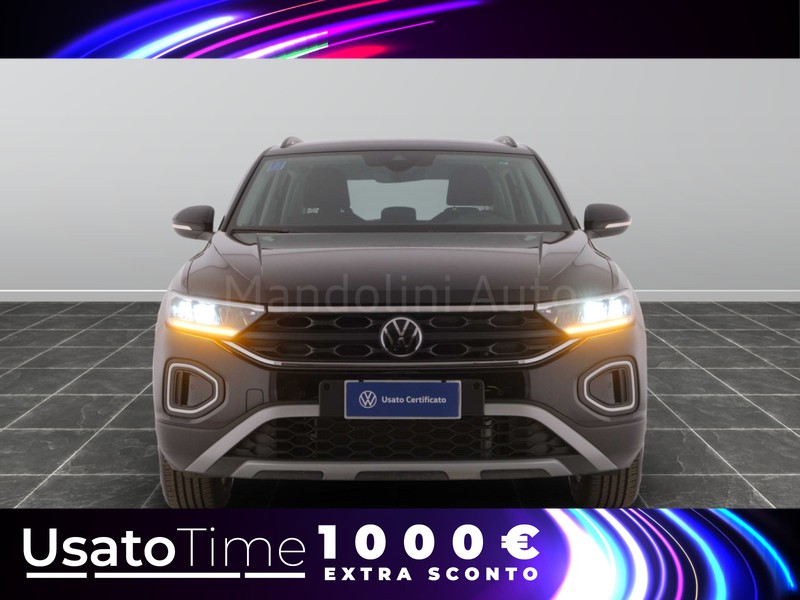 43 - Volkswagen T-Roc 2.0 tdi scr 115cv life
