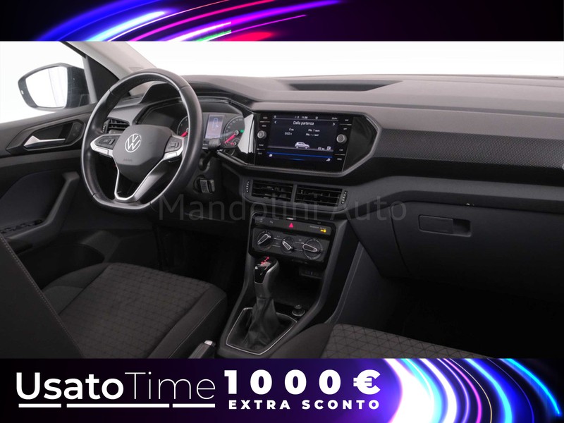 7 - Volkswagen T-Cross 1.0 tsi 110cv style dsg