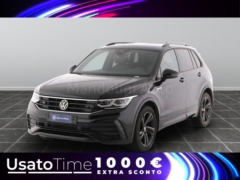 1 - Volkswagen Tiguan 1.5 tsi act 150cv r-line dsg