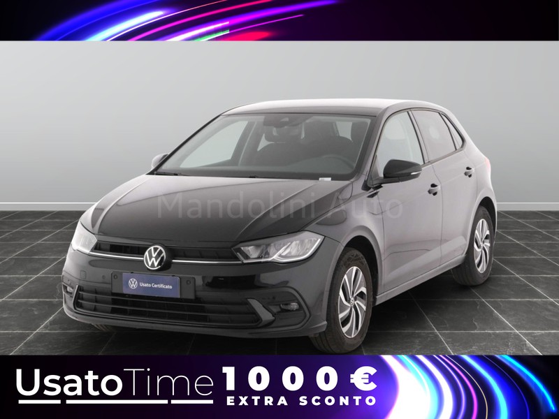 1 - Volkswagen Polo 1.0 tsi 95cv edition plus