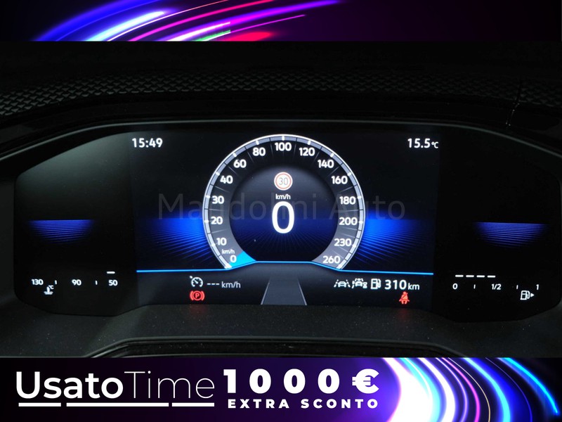19 - Volkswagen Polo 1.0 tsi 95cv edition plus