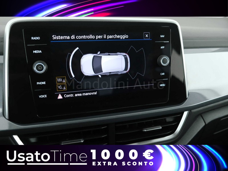 19 - Volkswagen T-Roc 1.5 tsi act style dsg