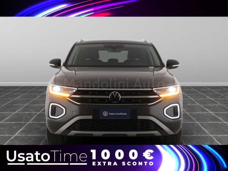 43 - Volkswagen T-Roc 1.5 tsi act style dsg