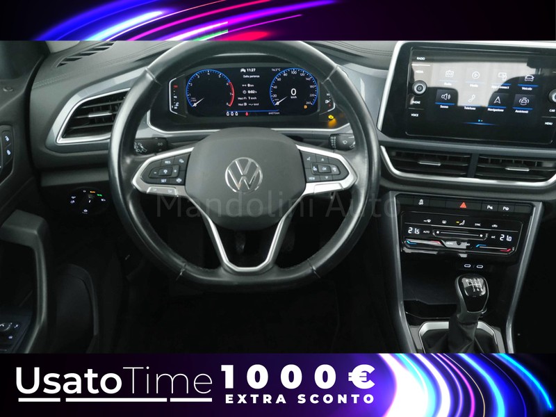 7 - Volkswagen T-Roc 1.5 tsi act style