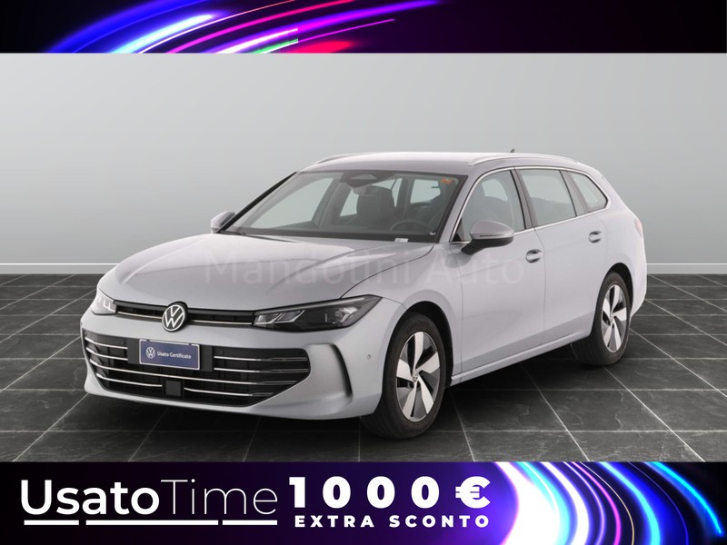 1 - Volkswagen Passat 2.0 tdi scr evo 150cv business dsg
