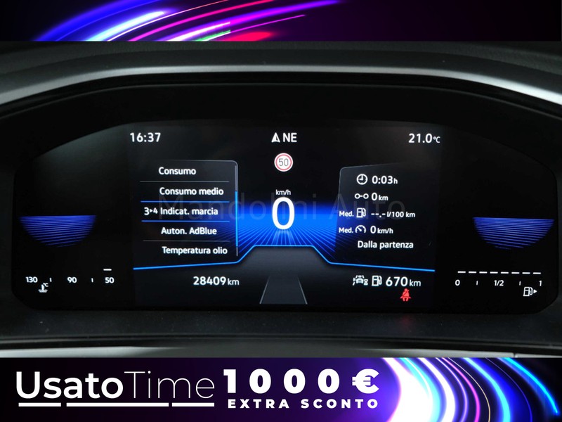 19 - Volkswagen T-Roc 2.0 tdi scr 115cv life