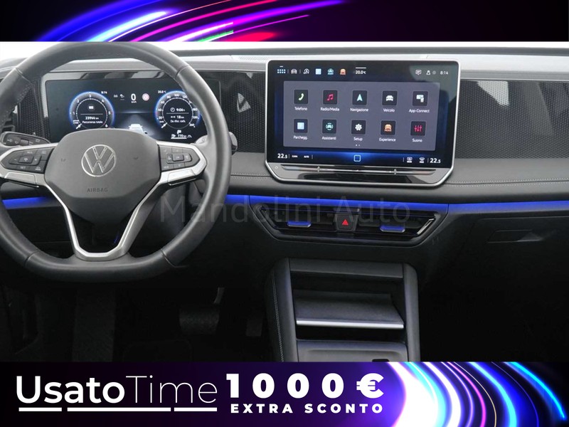 7 - Volkswagen Tiguan 2.0 tdi scr 150cv life dsg