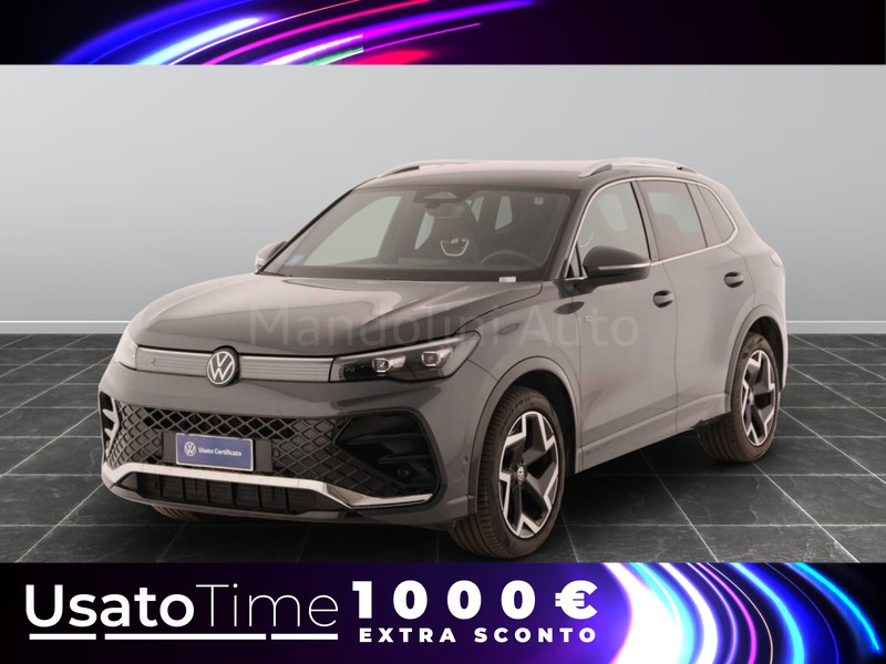 1 - Volkswagen Tiguan 2.0 tdi scr 150cv r-line dsg