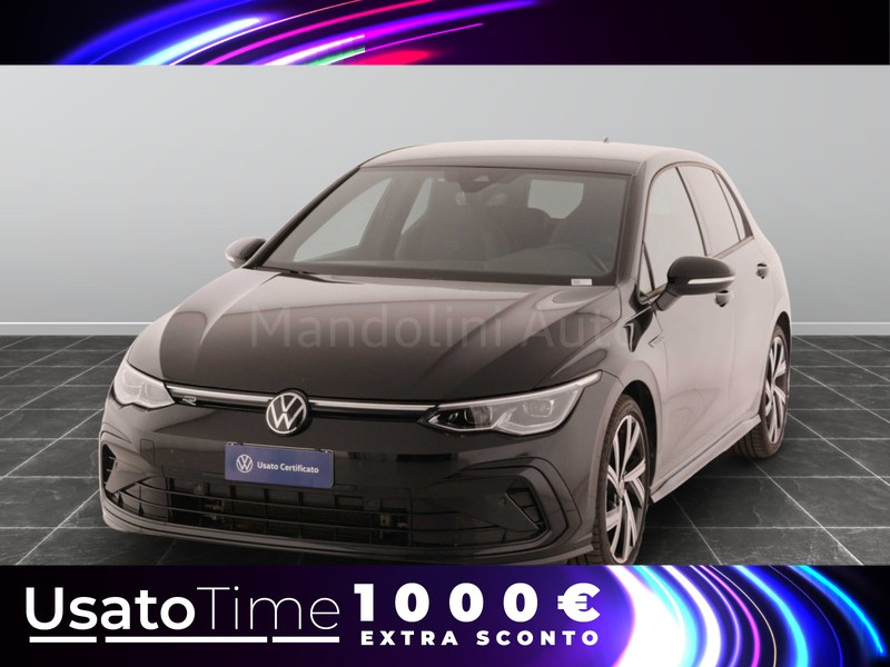1 - Volkswagen Golf 2.0 tdi scr 150cv r-line dsg