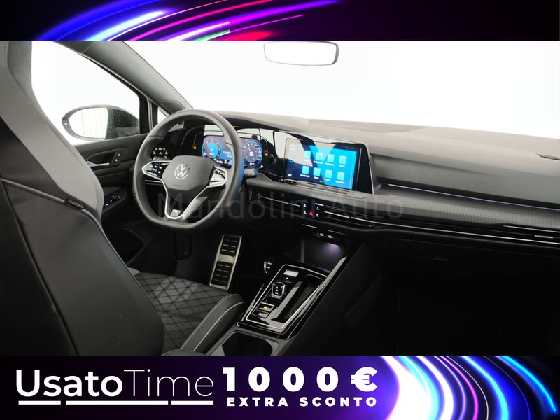 7 - Volkswagen Golf 2.0 tdi scr 150cv r-line dsg