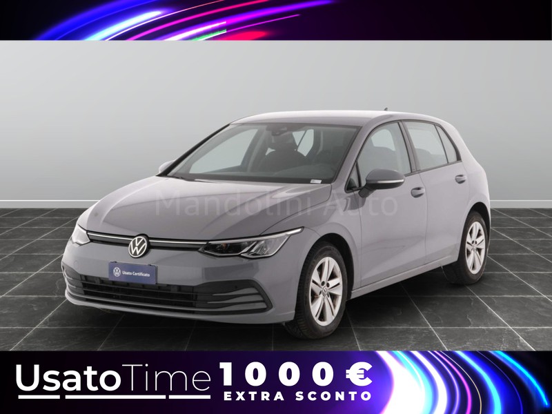 1 - Volkswagen Golf 2.0 tdi scr 115cv life