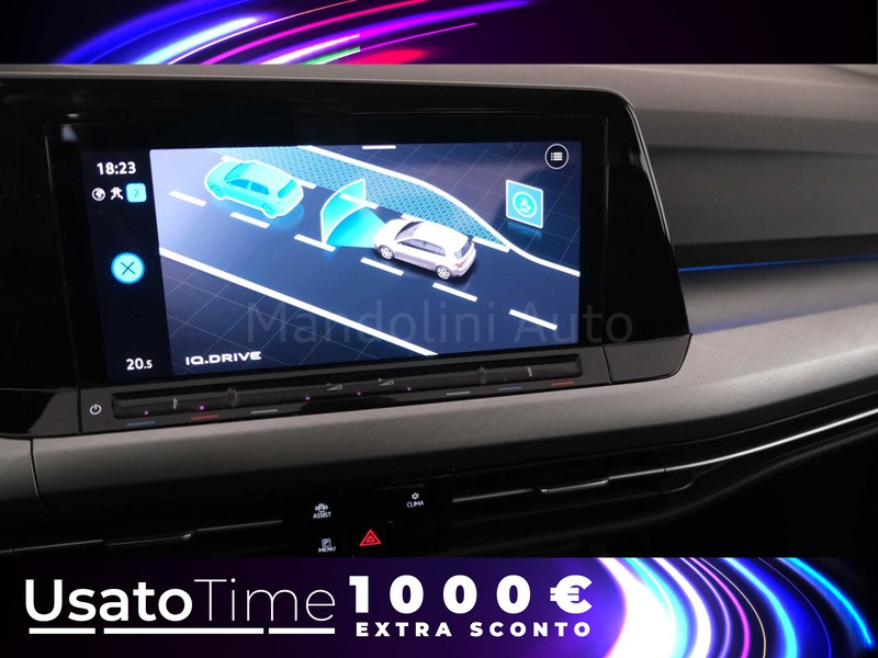 19 - Volkswagen Golf 2.0 tdi scr 115cv life