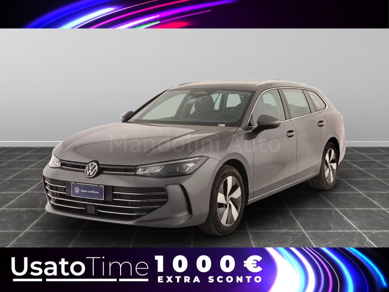 1 - Volkswagen Passat 2.0 tdi scr evo 150cv business