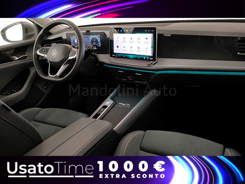 7 - Volkswagen Passat 2.0 tdi scr evo 150cv business