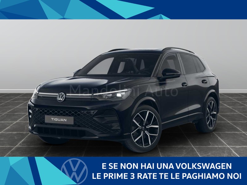 1 - Volkswagen Tiguan 2.0 tdi scr 150cv r-line plus dsg