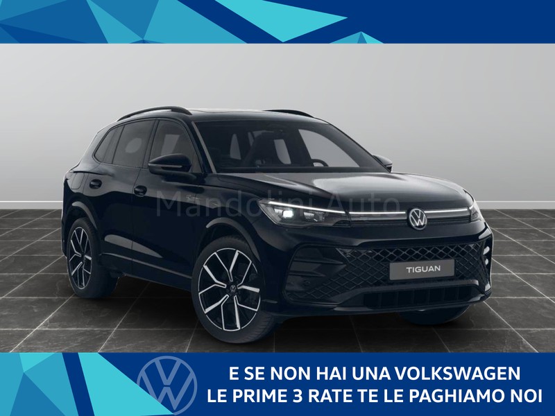 7 - Volkswagen Tiguan 2.0 tdi scr 150cv r-line plus dsg
