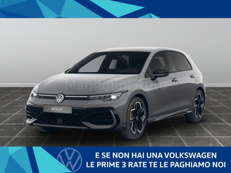 1 - Volkswagen Golf 2.0 tdi scr 150cv r-line plus dsg