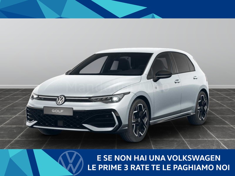 1 - Volkswagen Golf 2.0 tdi scr 150cv r-line plus dsg