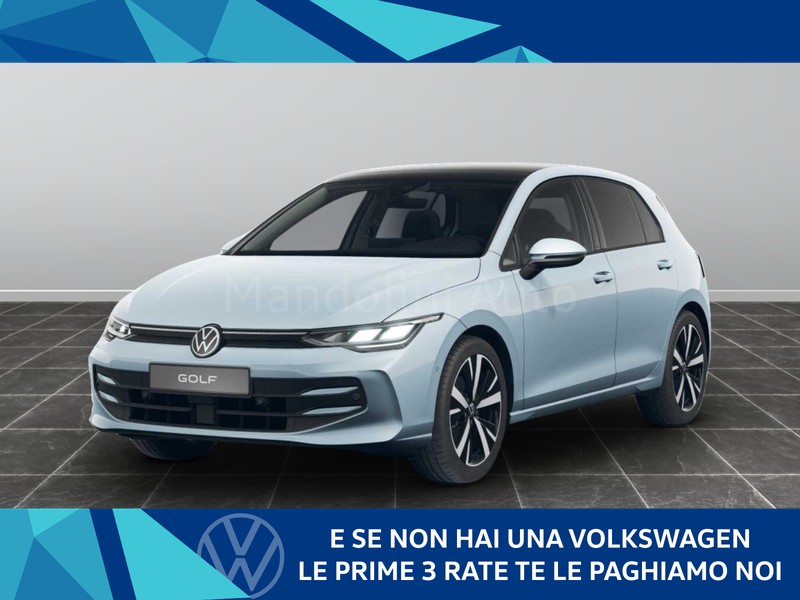 1 - Volkswagen Golf 1.5 tsi act 115cv edition plus