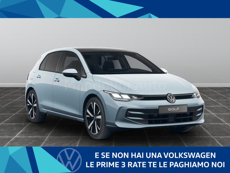 7 - Volkswagen Golf 1.5 tsi act 115cv edition plus