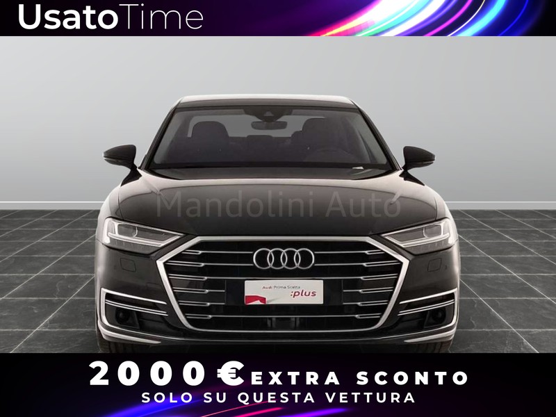 13 - Audi A8 50 3.0 v6 tdi mhev quattro tiptronic