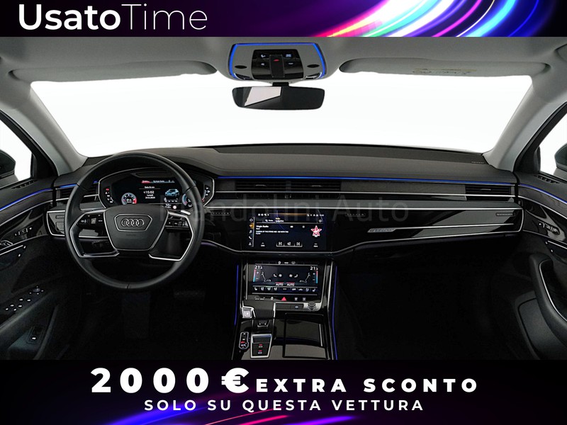 31 - Audi A8 50 3.0 v6 tdi mhev quattro tiptronic
