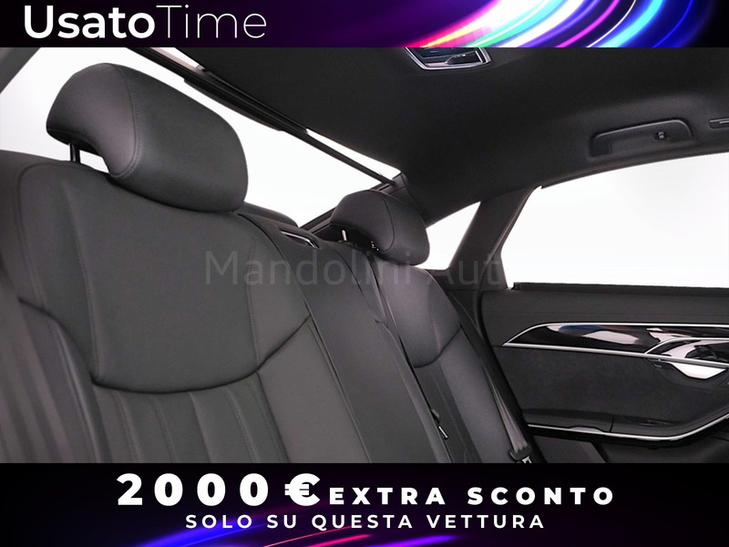 43 - Audi A8 50 3.0 v6 tdi mhev quattro tiptronic