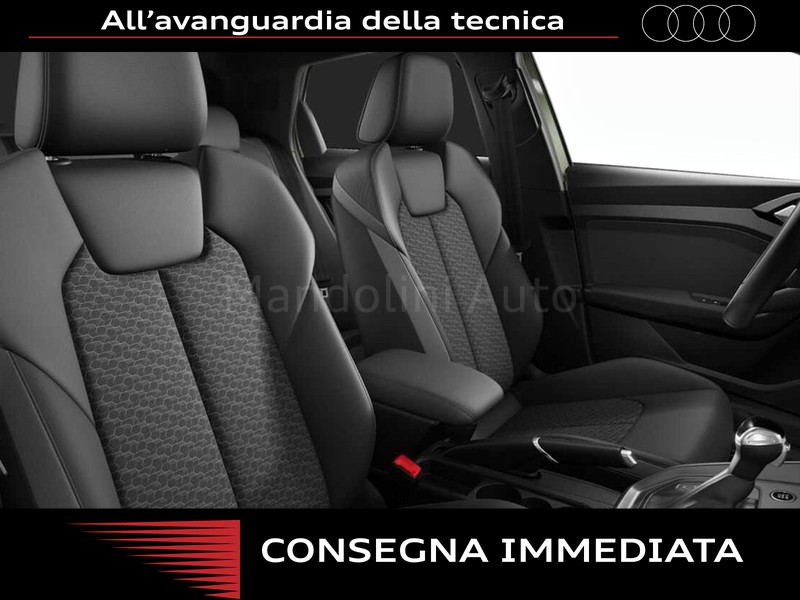 7 - Audi A1 sportback 30 1.0 tfsi 116cv s line edition s tronic