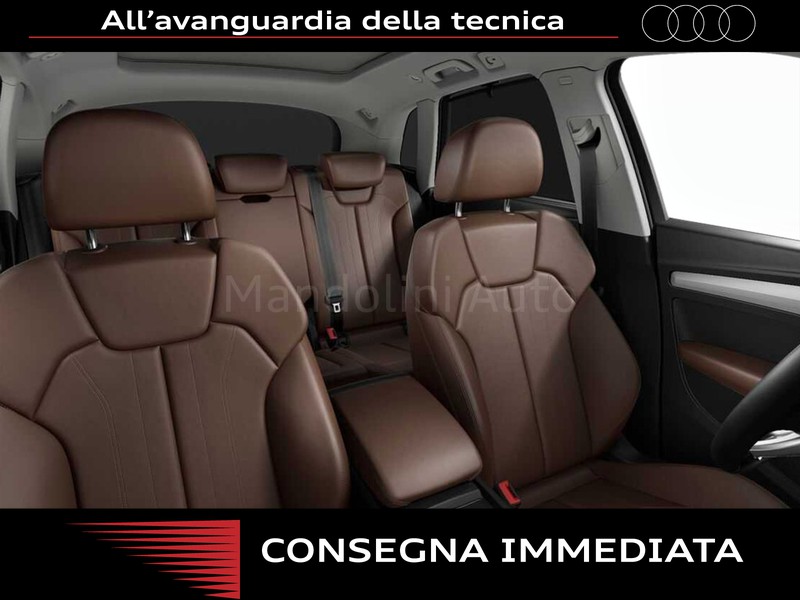 7 - Audi Q5 45 2.0 tfsi mhev 12v s line quattro s tronic