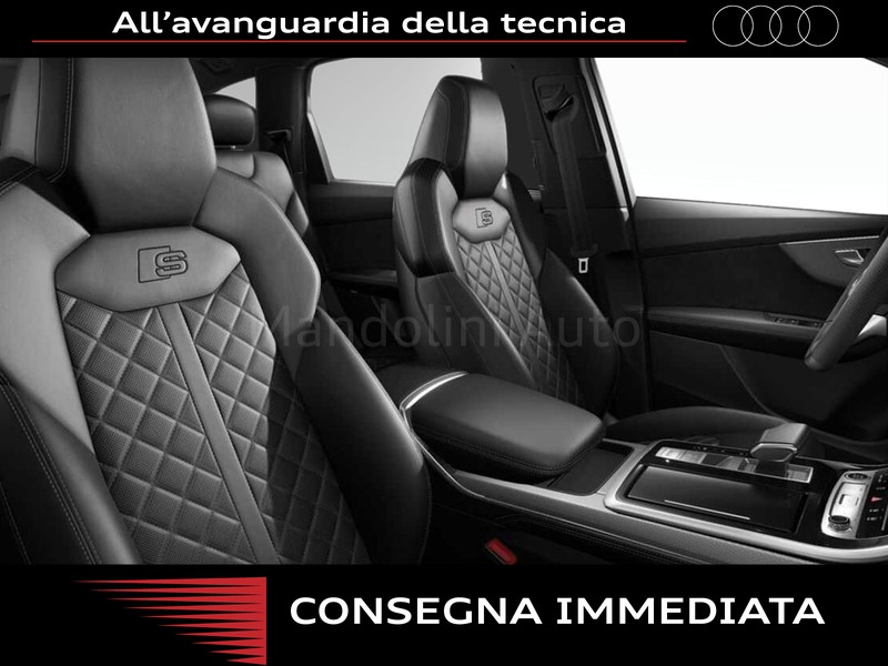 7 - Audi Q7 50 3.0 v6 tdi mhev s line edition quattro tiptronic 7p.ti