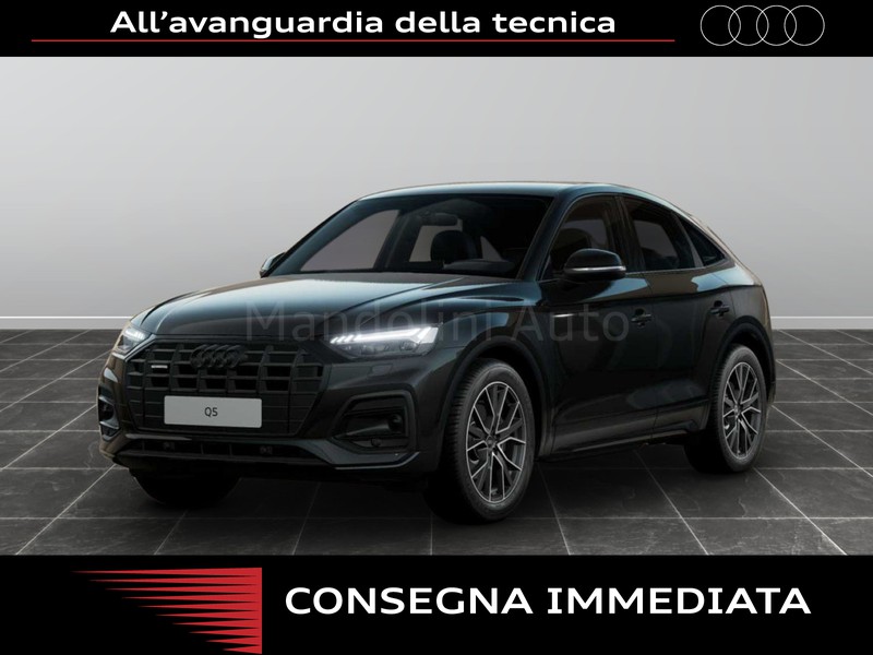 1 - Audi Q5 sportback 40 2.0 tfsi mhev 12v quattro s tronic